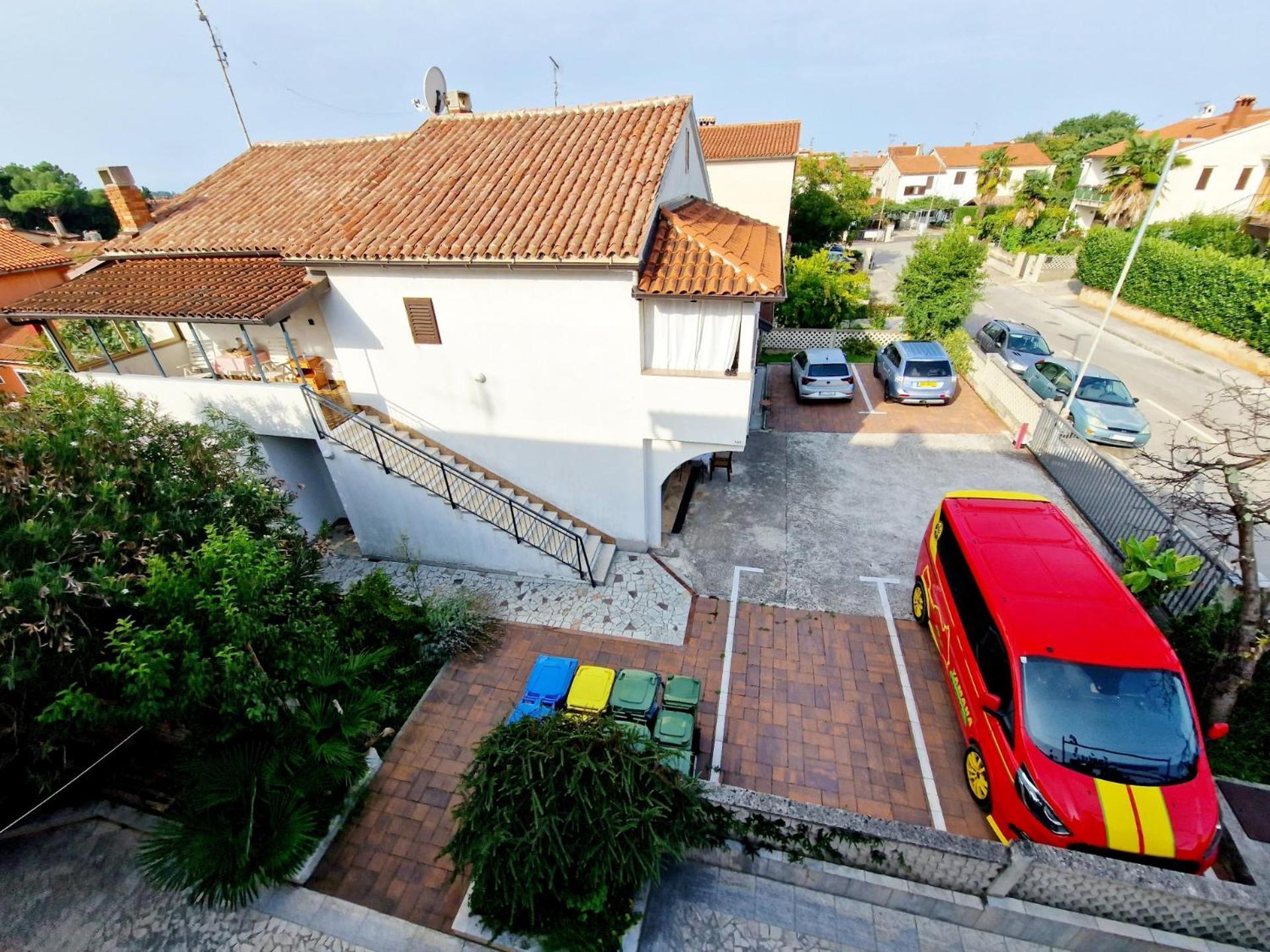 Villa Aleksandar ポレッチ エクステリア 写真