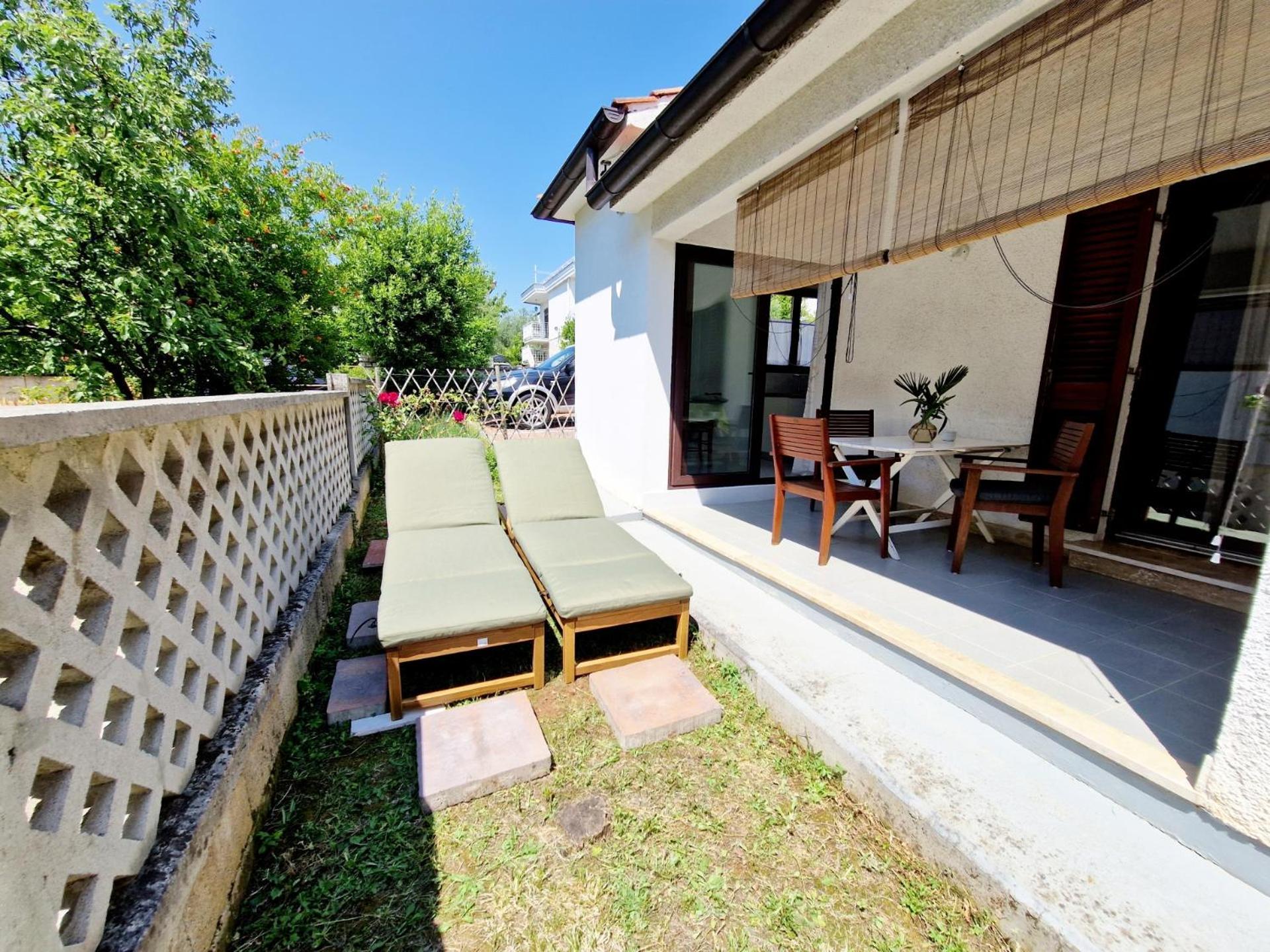 Villa Aleksandar ポレッチ エクステリア 写真