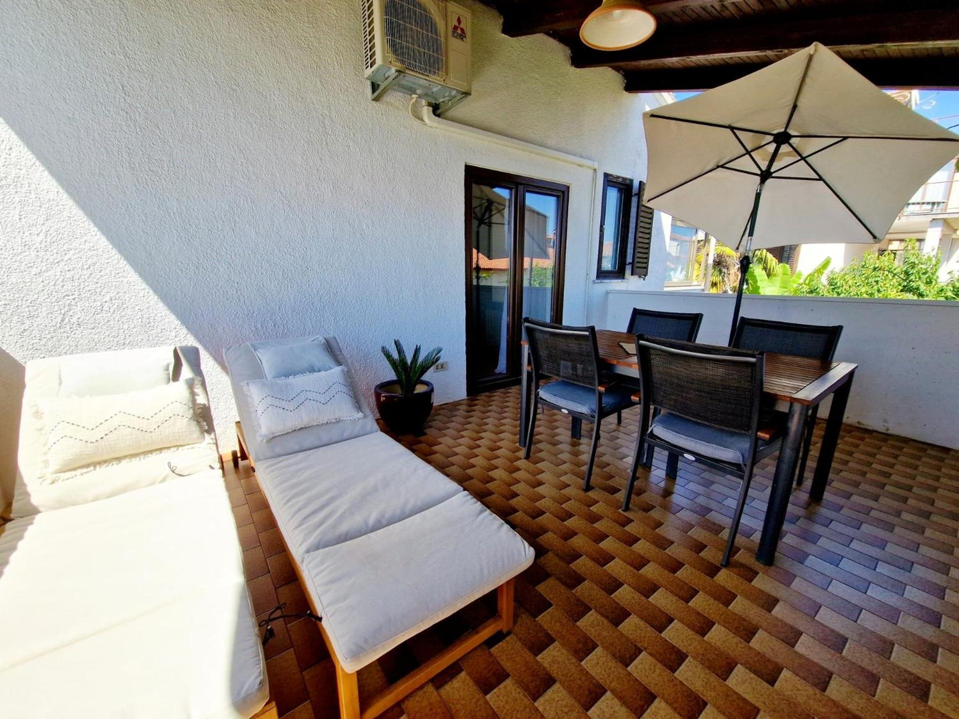 Villa Aleksandar ポレッチ エクステリア 写真