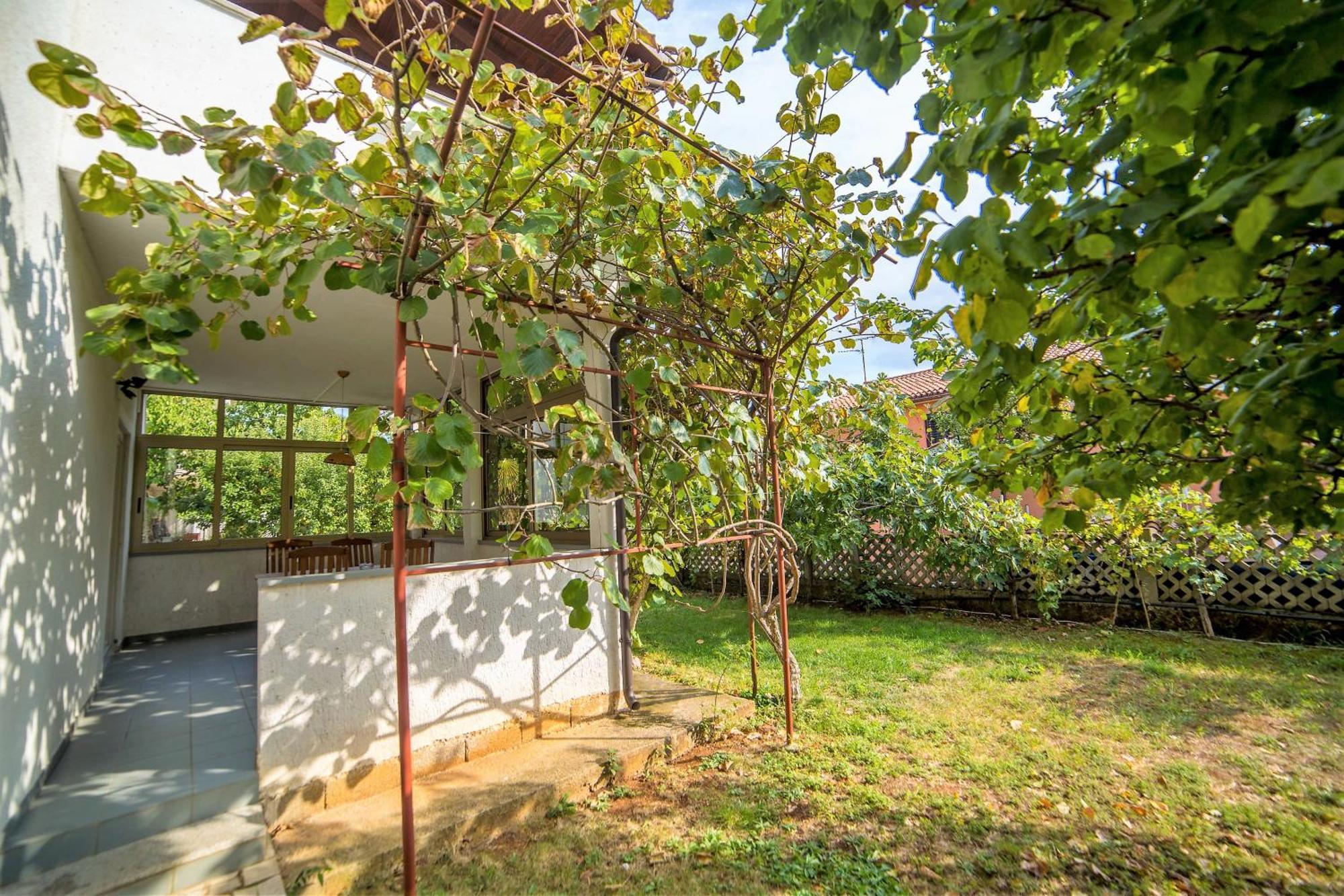 Villa Aleksandar ポレッチ エクステリア 写真