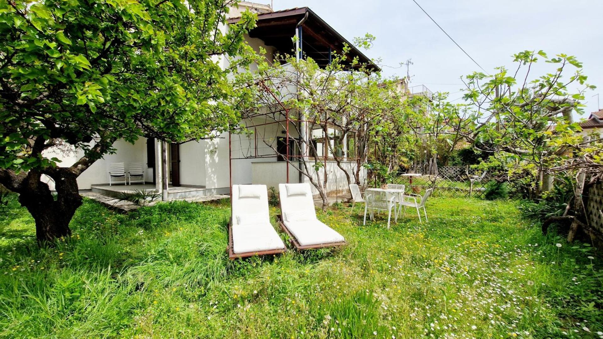 Villa Aleksandar ポレッチ エクステリア 写真