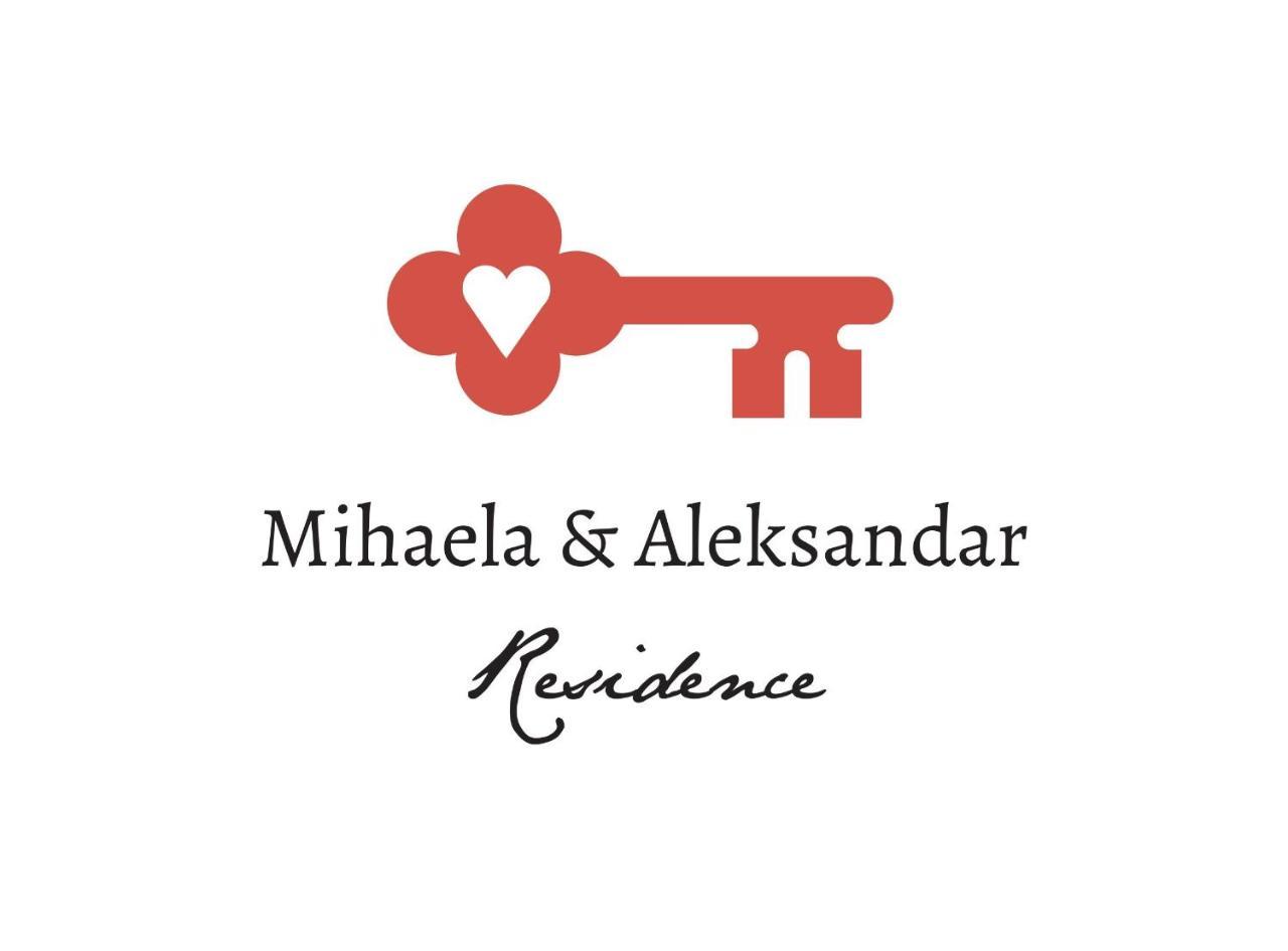 Villa Aleksandar ポレッチ エクステリア 写真